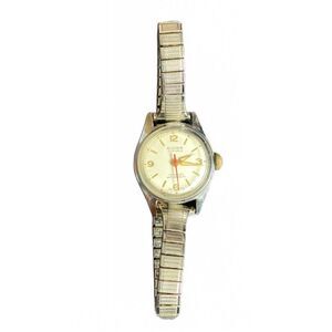 ELOGA 17 JEWELS INCABLOC ANTIMAGNETIC WRIST WATCH